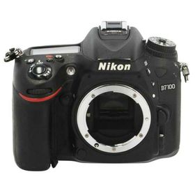 Nikon ニコン/デジタル一眼/D7100 ボディ/2095033/BCランク/05【中古】(デジタル一眼)