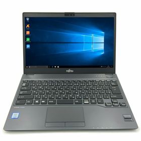FUJITSU LIFEBOOK U937 第7世代 Core i5 7300U 12GB SSD240GB 無線LAN フルHD Windows10 64bit WPS Office 13.3インチ カメラ 中古パソコン ノートパソコン モバイルノート Notebook 【中古】(ノートPC)