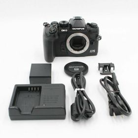 OM-D E-M1 Mark III (OM-D E-M1 Mark III) 中古 | ネット最安値