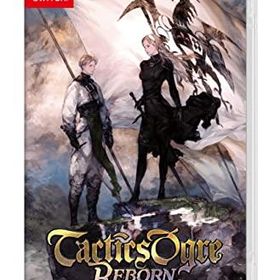 スクウェア・エニックス(SQUARE ENIX) タクティクスオウガ リボーン -Switch