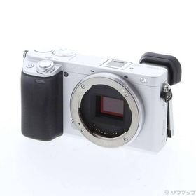 SONY α6400 新品¥85,800 中古¥69,800 | 新品・中古のネット最安値 | カカクキング