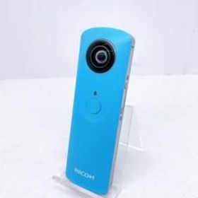 RICOH THETA 新品¥39,800 中古¥12,200 | 新品・中古のネット最安値 | カカクキング