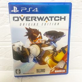 オーバーウォッチ オリジンズ・エディション PS4(家庭用ゲームソフト)