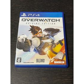 オーバーウォッチ ps4 ソフト(家庭用ゲームソフト)