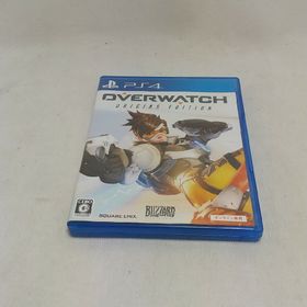 PS4 オーバーウォッチ オリジンズ・エディション PS4(家庭用ゲームソフト)