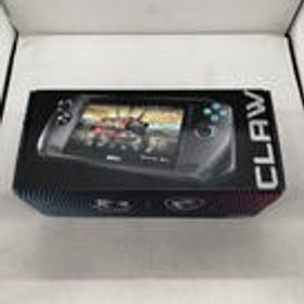 MSI Claw-A1M-002JP 新品¥79,799 中古¥59,980 | 新品・中古の