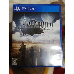 ファイナルファンタジーXV PS4(家庭用ゲームソフト)