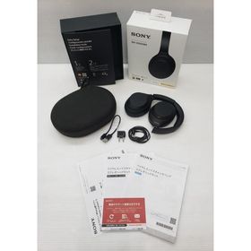 ソニー ワイヤレスヘッドセット WH-1000XM4 中古 ☆060004