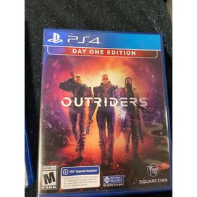 PS4 OUTRIDERS (家庭用ゲームソフト)
