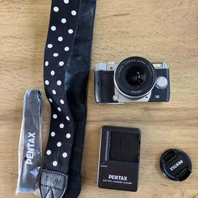 ペンタックス(PENTAX)のPENTAX PENTAX Q10 PENTAX Q10 ズームレンズキット S(ミラーレス一眼)