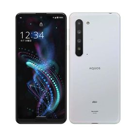 シャープ AQUOS R5G 新品¥89,890 中古¥18,700 | 新品・中古のネット最安値 | カカクキング