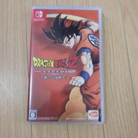 ドラゴンボールZ KAKAROT Switch 新品¥4,550 中古¥3,777 | 新品・中古のネット最安値 | カカクキング