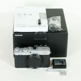 富士フイルム FUJIFILM X-E4(FUJIFILM X-E4) 新品¥209,130 中古¥159,000 | 新品・中古のネット最安値 |  カカクキング