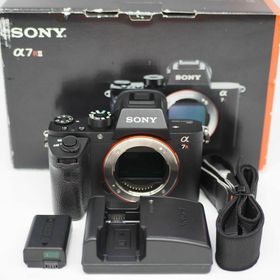 ソニー(SONY)の■23319ショット■ SONY α7R II ボディ ILCE-7RM2(ミラーレス一眼)