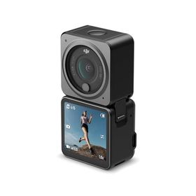 DJI Action 2 Dual Screenコンボ(32GB) アクションカメラ 国内正規品 4K デュアル OLEDタッチスクリーン