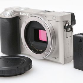 SONY α6000 新品¥64,800 中古¥33,800 | 新品・中古のネット最安値 | カカクキング