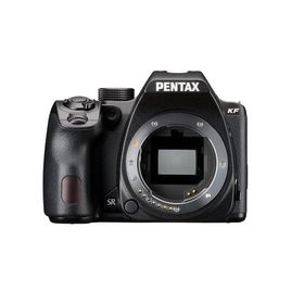 ペンタックス PENTAX KF ボディ ブラック APS-Cデジタル一眼レフカメラ 視野率100%光学ファインダー2424万画素 ボディ内