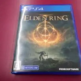 PlayStation4 - エルデンリング　PS4中古 中古 PS4ソフト ELDEN RING エルデンリング（通常版） : COMG