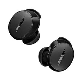 BOSE(ボーズ) 完全ワイヤレスイヤホン QuietComfort Earbuds BLACK QCEarbudsIBLK ［ワイヤレス(左右分離) /ノイズキャンセリング対応 /Bluetooth対応］ QCEARBUDSIBLK