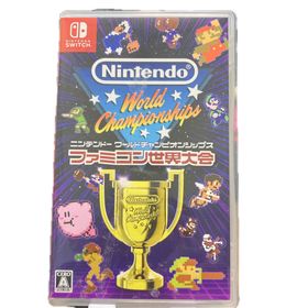 ニンテンドウ(任天堂)のNintendo World Championships ファミコン世界大会(家庭用ゲームソフト)