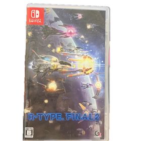 R-TYPE FINAL 2（アールタイプ ファイナル 2）(家庭用ゲームソフト)