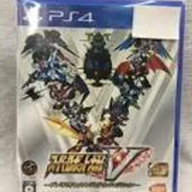 PlayStation4 - PS4 スパロボXVT ３枚セット Amazon.co.jp: 【PS4】スーパーロボット大戦X : ゲーム