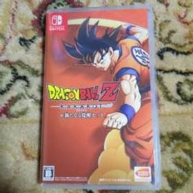 ドラゴンボールZ KAKAROT Switch 新品¥4,550 中古¥3,777 | 新品・中古のネット最安値 | カカクキング