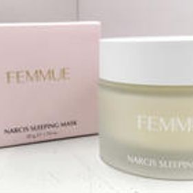 ナルシスウォータースリーピングマスク 保湿マスク FEMMUE