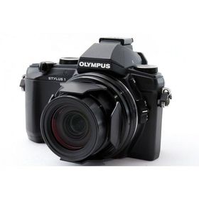 オリンパス OLYMPUS STYLUS 1 ブラック 美品 新品 &lt;プレゼント包装承ります&gt;