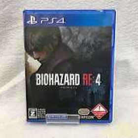BIOHAZARD RE:4 PS5 新品¥4,880 中古¥2,800 | 新品・中古の