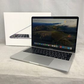 Apple MacBook Pro 2018 13型 新品¥124,278 中古¥34,800 | 新品・中古のネット最安値 | カカクキング