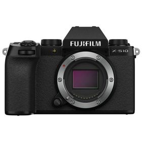 「訳あり品-量販店印付き」新品 デジタル一眼カメラ FUJIFILM X-S10 ボディ
