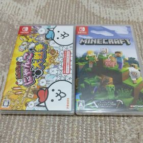 マイクラ(マインクラフト) Switch 新品 3,200円 | ネット最安値