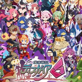 魔界戦記ディスガイア6[Nintendo Switch] [通常版] / ゲーム