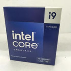 インテル 14世代 Core i9 新品¥73,480 中古¥42,500 | 新品・中古