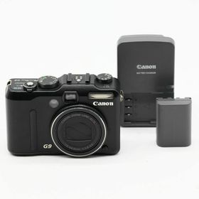 Canon PowerShot G9 PSG9 #3814(コンパクトデジタルカメラ)