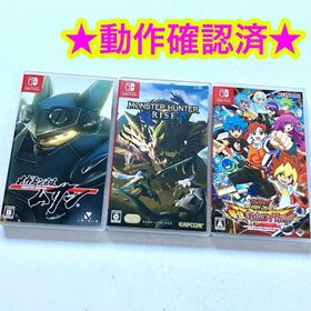 メガトン級ムサシ モンスターハンターライズ 遊戯王ラッシュデュエル まとめ売り(家庭用ゲームソフト)