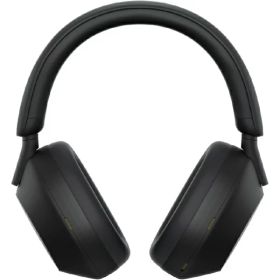 【エントリーで最大全額ポイント還元｜12/11まで】 SONY｜ソニー ブルートゥースヘッドホン ブラック WH-1000XM5BM [ノイズキャンセリング対応 /Bluetooth対応]