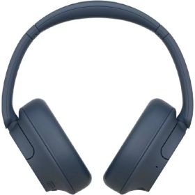 SONY｜ソニー ブルートゥースヘッドホン ブルー WH-CH720N LC [ノイズキャンセリング対応 /Bluetooth対応]