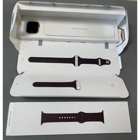 アップルウォッチ(Apple Watch)のApple Watch SE 第1世代 GPS 40mmとスポーツバンド41mm(腕時計(デジタル))