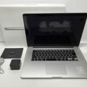 Apple MacBook Pro 2015 15型 新品¥89,000 中古¥22,000 | 新品・中古のネット最安値 | カカクキング