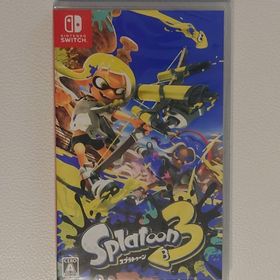 Switch スプラトゥーン3 中古2本セット 楽天市場】スプラトゥーン3 セット（Nintendo Switch｜テレビ
