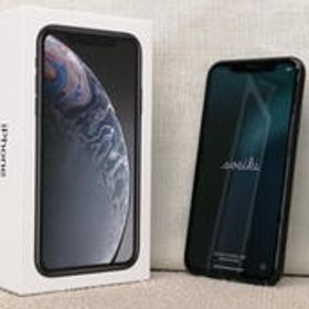 IPHONE XR MT002J/A AU