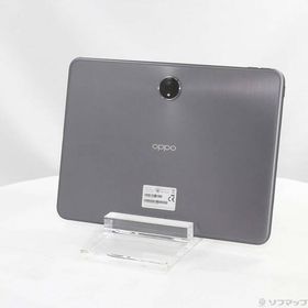 〔中古〕OPPO(オッポ) 〔展示品〕 OPPO Pad 2 256GB グレー OPD2202GY Wi-Fi〔297-ud〕