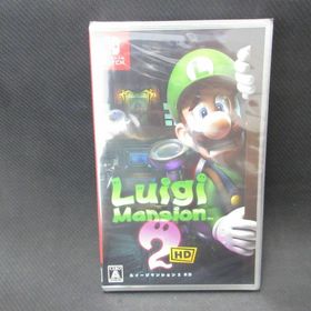 ニンテンドースイッチ(Nintendo Switch)のルイージマンション2 HD(家庭用ゲームソフト)