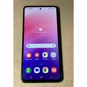 galaxy A53（SM-A536U）※訳あり(スマートフォン本体)
