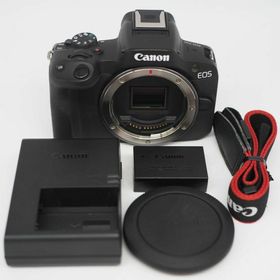 キヤノン(Canon)の■9000ショット■ CANON EOS R50 ボディ ブラック(ミラーレス一眼)