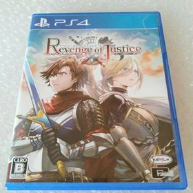 PS４「リベンジ・オブ・ジャスティス」