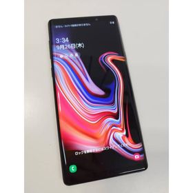 サムスン Galaxy Note9 新品¥42,800 中古¥12,980 | 新品・中古のネット最安値 | カカクキング