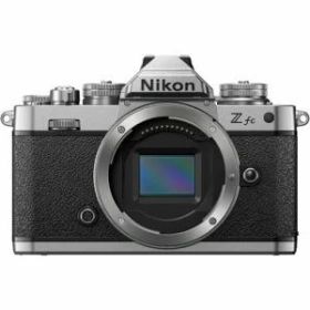【納期約2週間】◎Nikon Z fc ミラーレスカメラ Z FC BODY 2